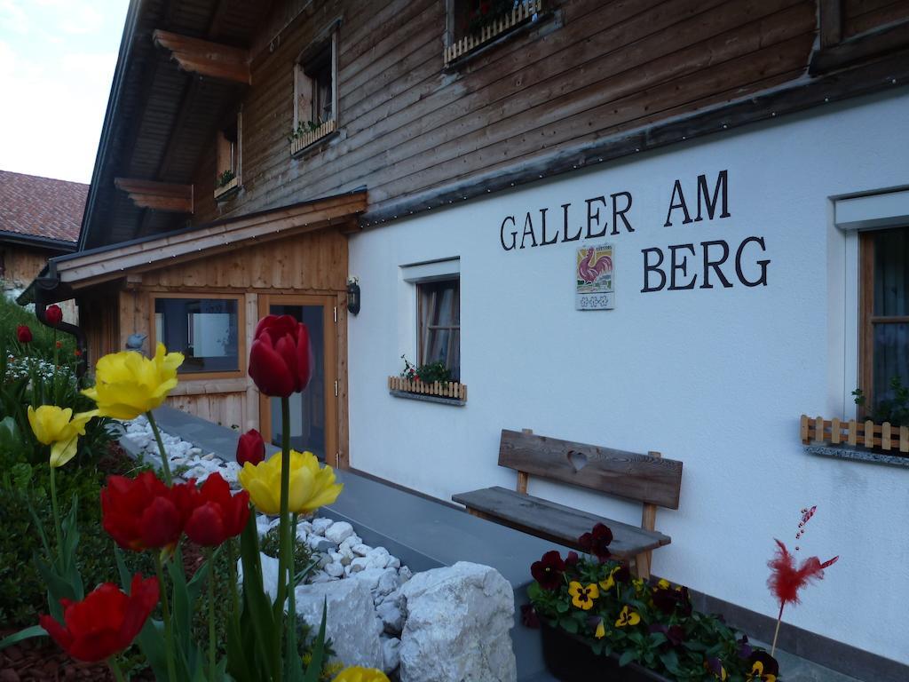 Galler Am Berg Сан-Кандидо Экстерьер фото